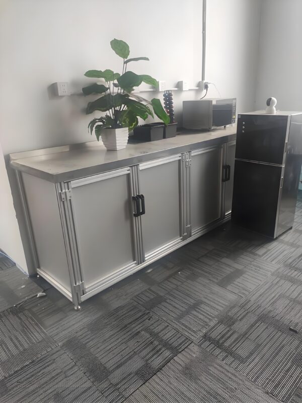 aluminum-modular-kitchen-cabinet_2 Aluminum Modular Kitchen Cabinet